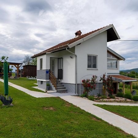 Kuca Za Odmor Belina Villa Otocac Exterior photo