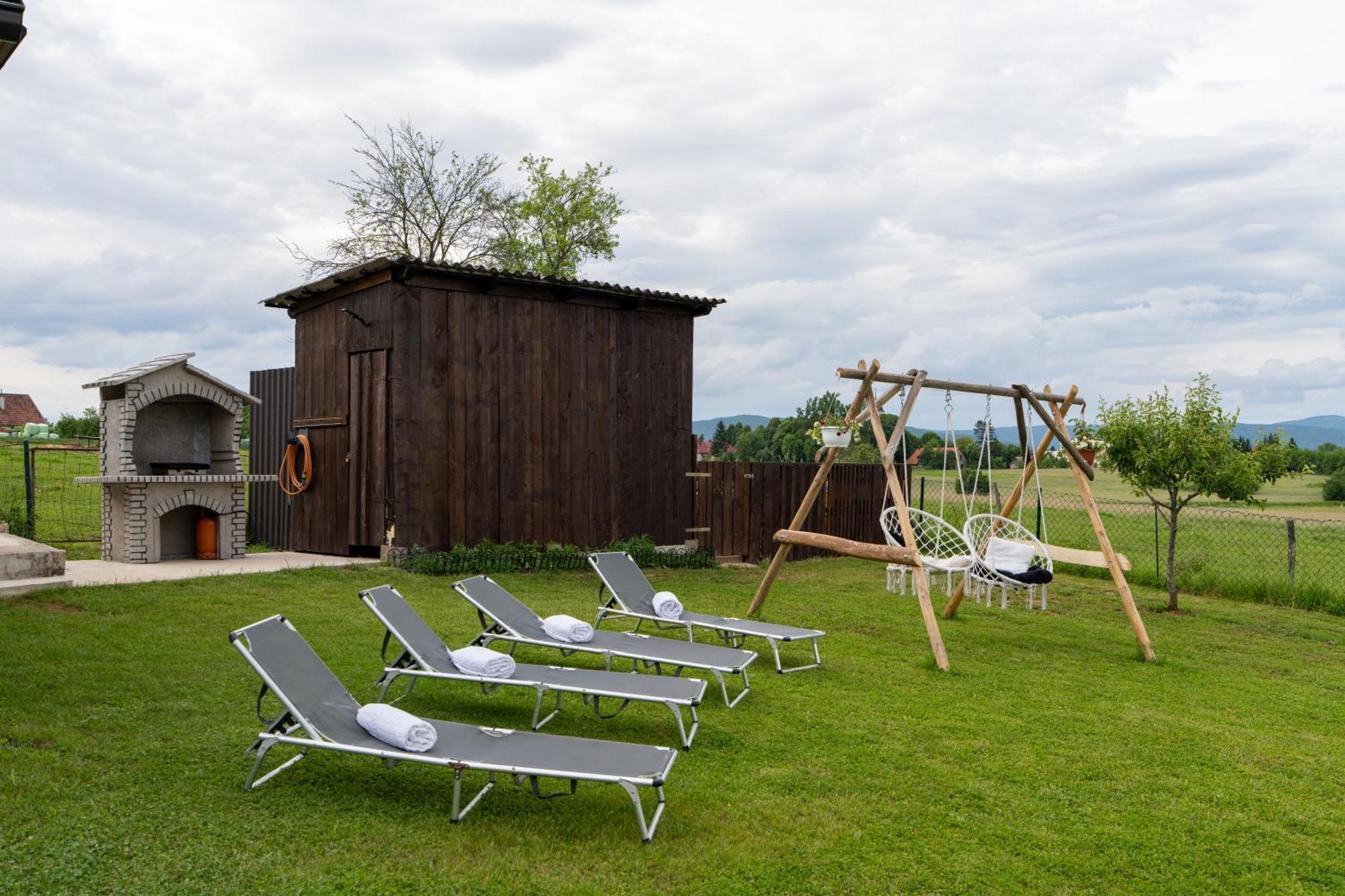 Kuca Za Odmor Belina Villa Otocac Exterior photo