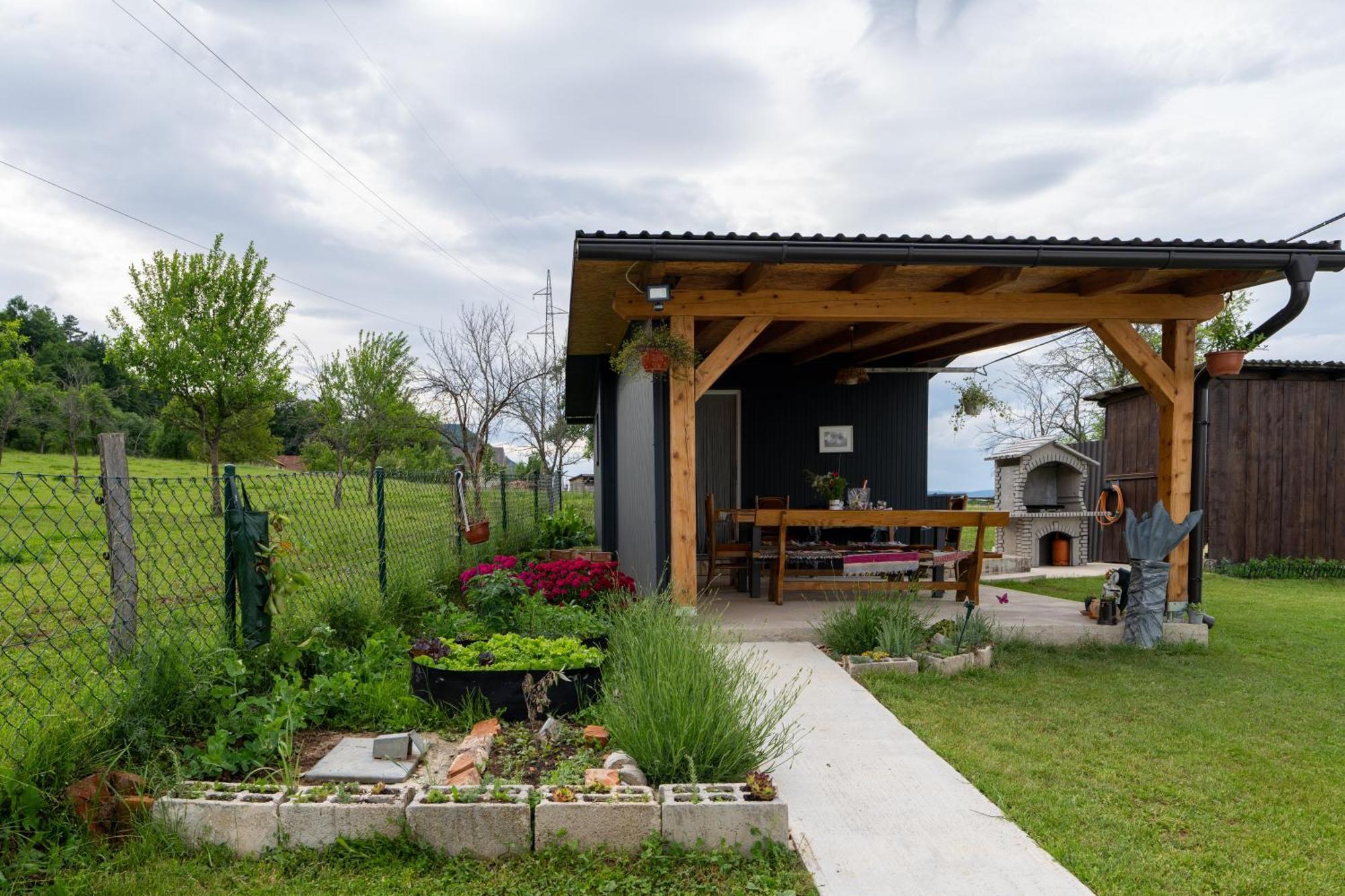 Kuca Za Odmor Belina Villa Otocac Exterior photo