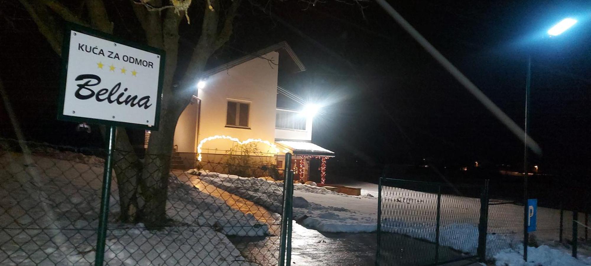 Kuca Za Odmor Belina Villa Otocac Exterior photo